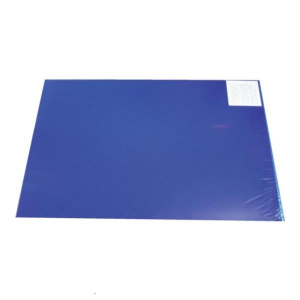 DIC クリーンマットブルー CM-S940BLDN 600mm×900mm CMS940BLD 40枚入 [CM-S940BLD][r20][s9-020]