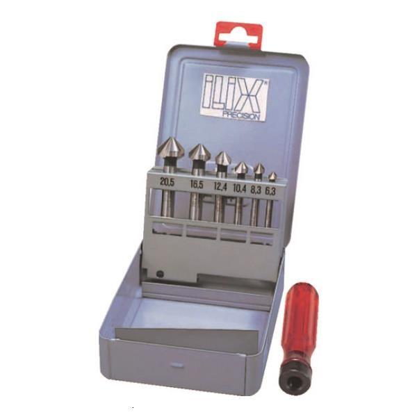 ILIX カウンタシンク仕かける4本組 6277LS 4本入 [6277-LS][r20][s9-031]