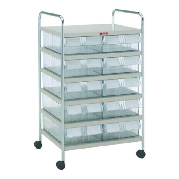 TRUSCO MLワゴン ML-2NX10個 H945タイプ MLKH542 [MLK-H542][r21][s9-833]