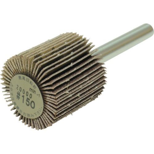 柳瀬 ヤナセ 軸付フラップホイール180# YUF2525 ×10個セット (180