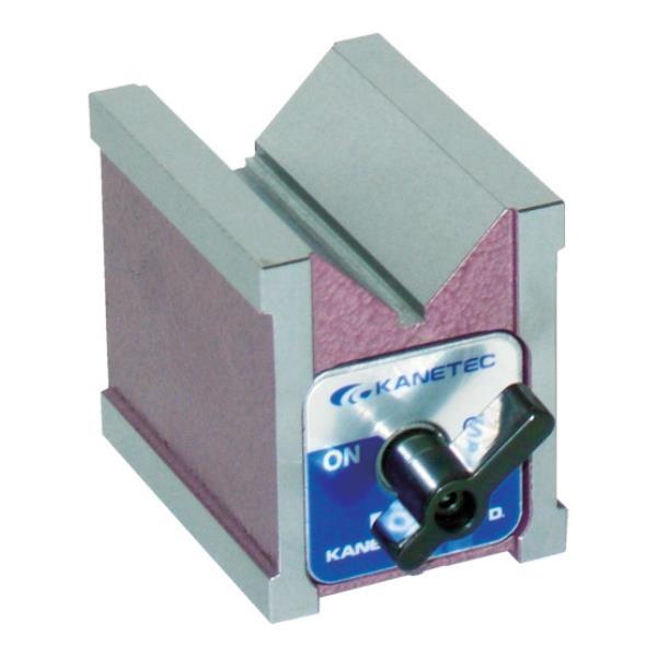 カネテック マグネットV形ホルダ KVA3A [KVA-3A][r20][s9-833]