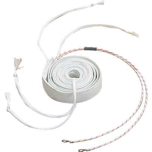 ヤガミ シュロの葉暖房器 100V500W 30×3000 YW303000100V500W [YW-30-3000-100V-500W][r20][s9-030] 乾燥用ヒーター-塗装