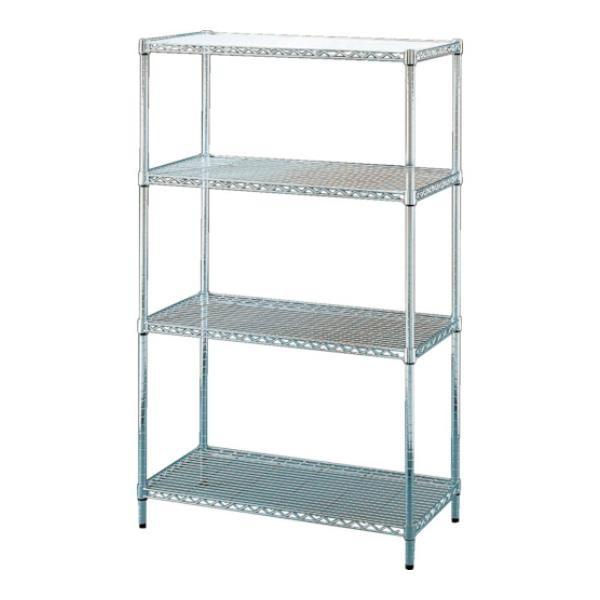 IRIS メタルラック(ポール径25) 910×460×1510 MR9015J [MR-9015J][r20][s9-020]