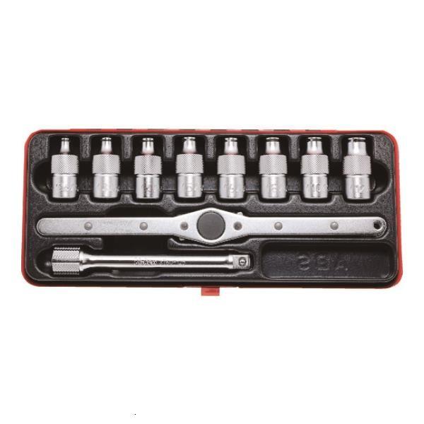 コーケン タップホルダーセット差込角9.5mm10ヶ組 3261 [r20][s9-830]