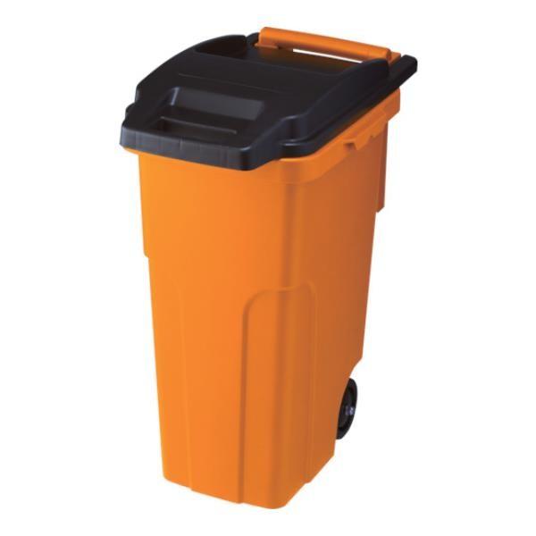 TRUSCO キャスターペール 70L 2輪 TCP70C2 [TCP-70C2][r20][s9-020]