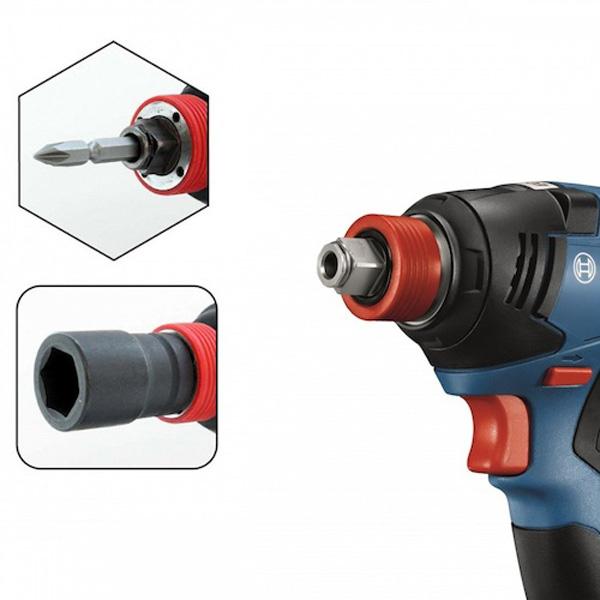 BOSCH（DIY、工具） ボッシュ 18Vコンボキット 2in1インパクト＋ 