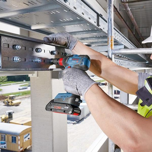 BOSCH（DIY、工具） ボッシュ 18Vコンボキット 2in1インパクト＋ 