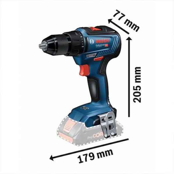 BOSCH（DIY、工具） ボッシュ 18Vコンボキット 2in1インパクト＋ 