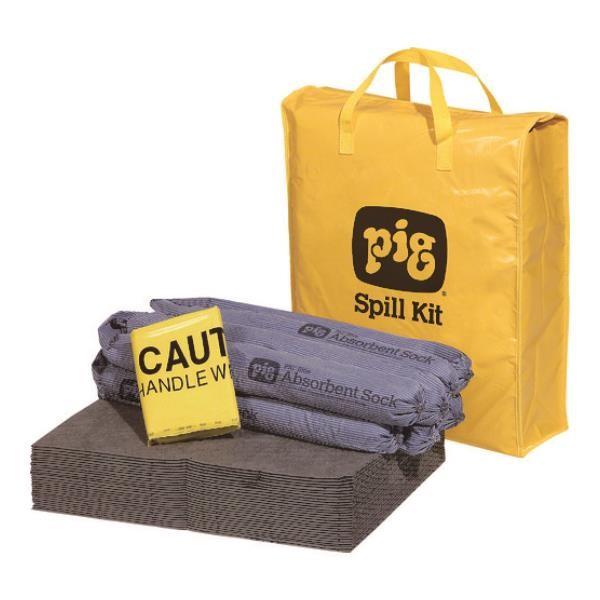 pig ピグスピルリスポンスバッグ 一揃いの道具 KIT220 [r20][s9-031] キッチン、日用品、文具-掃除用具-その他掃除用具