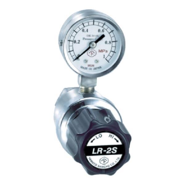 分析機用ライン圧力調整器 LR-2S L5タイプ LR2SRL5TRC [r20][s9-832]
