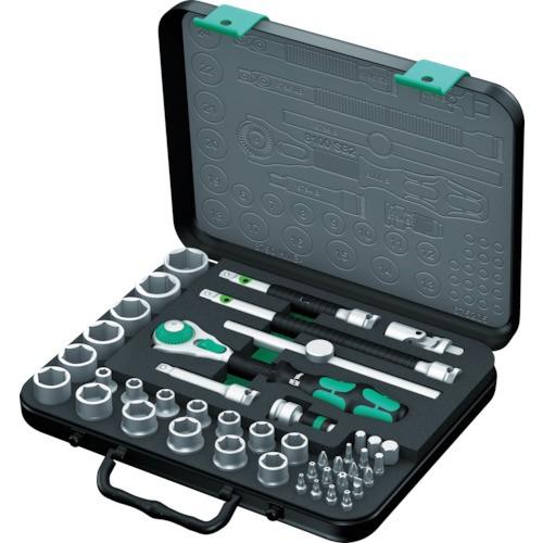 Wera 8100SB2 サイクロップラチェットセット 3/8 3594 [003594][r20 