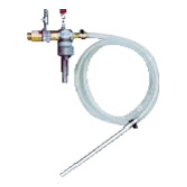 アクアシステム 液体専用エア式掃除機 オイル用クローズペール缶専用ポンプ APPQ【送料無料】 アクアシステム 液体専用エア式掃除機 オイル用クローズペール缶専用