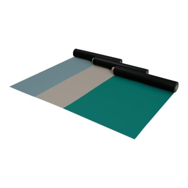 アキレス 導電性テーブルマット PFカラーセイデンマットグリーン SKY50GN [SKY-50-GN][r20][s9-034]