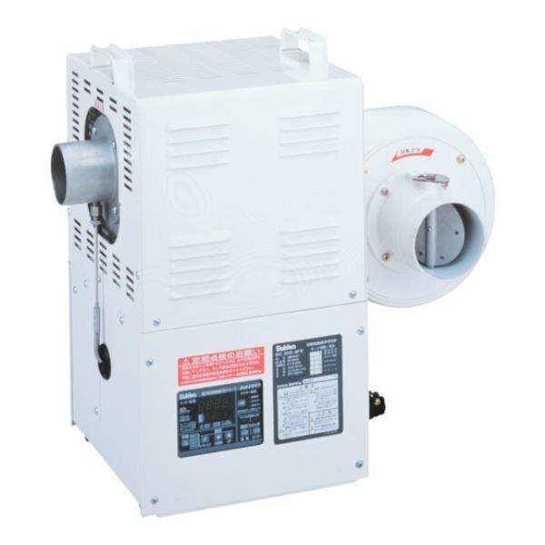 スイデン - 熱風機 ホットドライヤ 1.3kw SHD1.3F2 [SHD-1.3F-2][r20][s9-034] 乾燥用ヒーター-DIY、工具