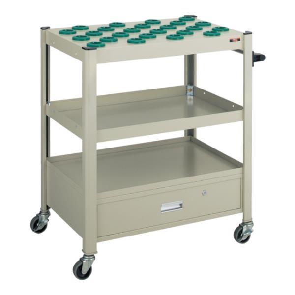 TRUSCO TCW型ツーリングワゴン #40X24個 引出し付 NG TCWT402DA (NG) [TCW-T402DA][r20][s9-832]