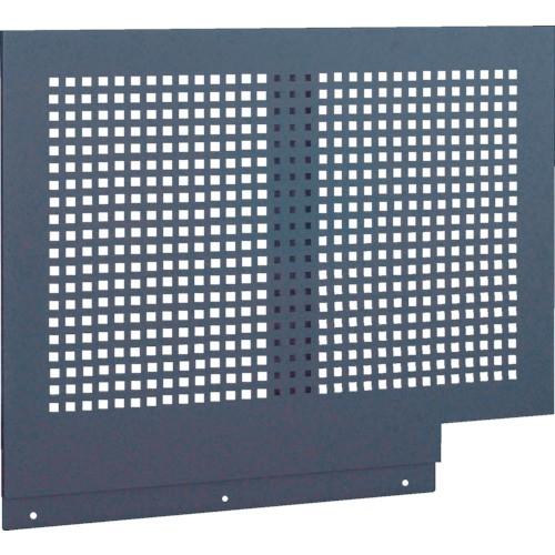 TRUSCO TWK型キャビネット用パンチングパネル 黒 TWK900FP [TWK-900FP][r20][s9-030]