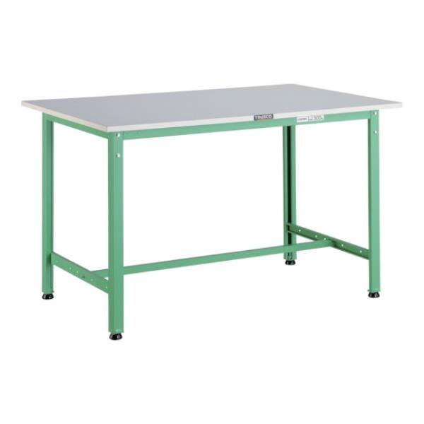 TRUSCO RAE型作業台 900X600XH740 YG色 RAE0960YG [RAE-0960 YG][r21][s9-831]