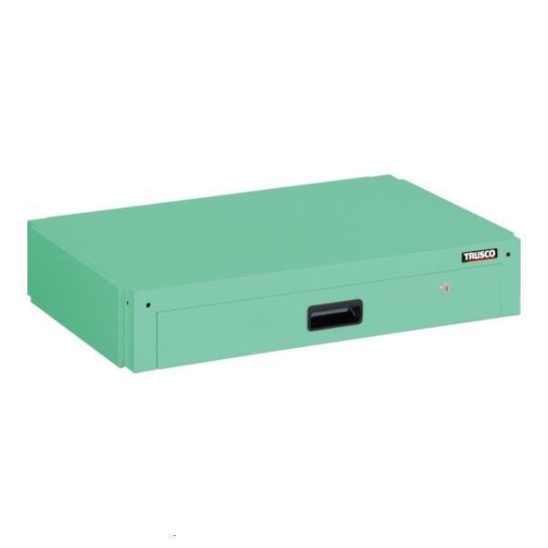TRUSCO ツールワゴン ドルフィン用引出 1段 750X500 W色 DLWS75VW [DLWS-75V-W][r20][s9-831]