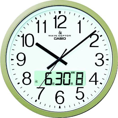 CASIO（カシオ） 電波掛け時計 IC4100J9JF [IC-4100J-9JF][r20][s9-030