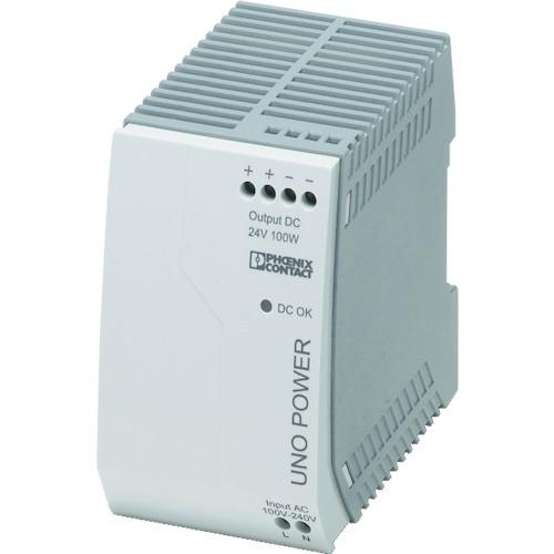 フエニックスコンタクト スイッチング電源ユニット DINレール取付け