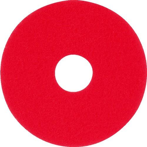 アマノ フロアパッド20 赤 HEE801500 ×5枚セット [r20][s9-831]｜minatodenki