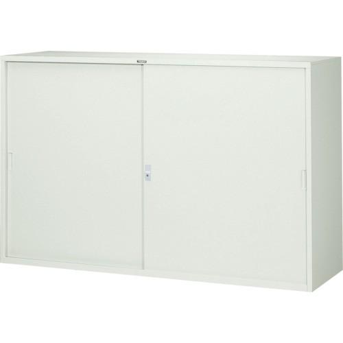 TRUSCO スタンダード書庫(A4判D515) 引違 W1760XH1110 FS52G11W [FS52-G11W][r21][s9-033]