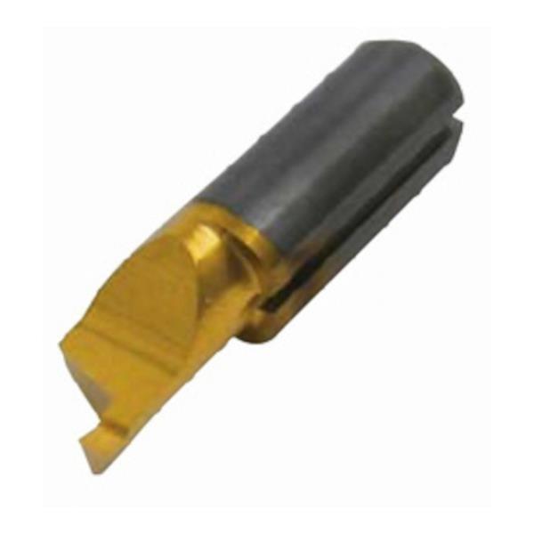 Utensili per scanalatura/alesatura PCD