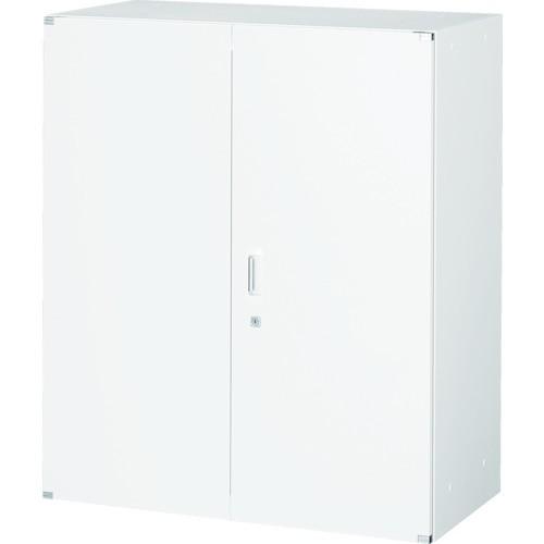 TRUSCO U型壁面書庫 両開き H1050 W色 UHW11 [UHW-11][r21][s9-032]