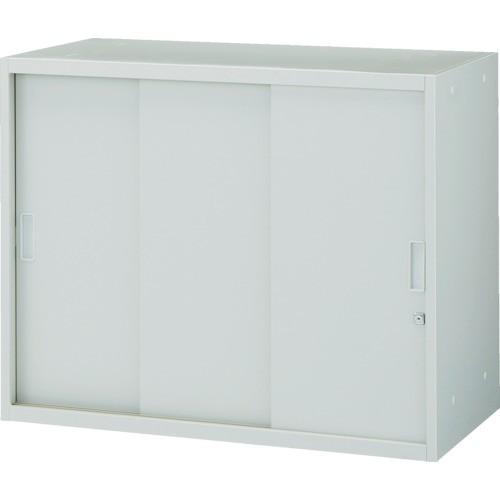 TRUSCO中山 TRUSCO U型壁面書庫 スチール引違い3枚戸 H720 W色 TRUSCO中山 TRUSCO U型壁面書庫 スチール引違い3枚戸 H720 W色