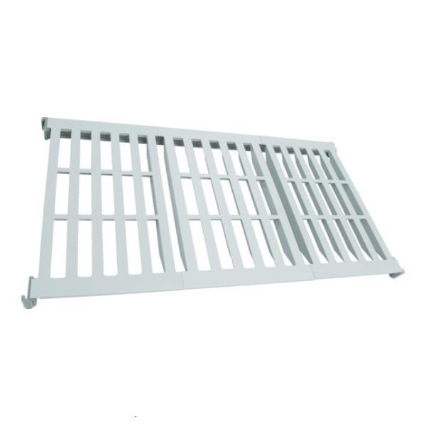CAMBRO 据えつける基本理念単一のもの シェルフキットベンチ(第一義的) CBSK2436V [r20][s9-020]