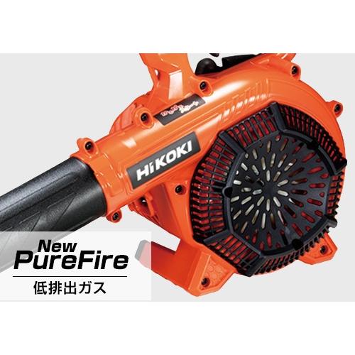 HiKOKI 日立工機 エンジンブロワ RB27EAP (26.9ccエンジン搭載 HiKOKI 日立工機 エンジンブロワ RB27EAP (26.9ccエンジン搭載