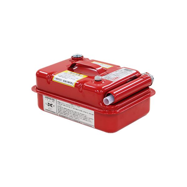 田巻 ガソリン携行缶 TS-4.5 (収容量4.5L/消防法適合品/日本製