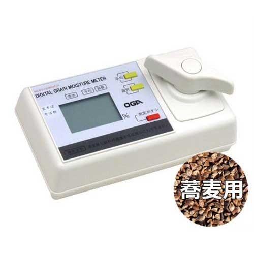 オガ電子 蕎麦専用水分計 TS-2 [そば用水分測定器] : ミナトワークス