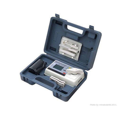 オガ電子　蕎麦水分計 オガ電子 蕎麦専用水分計 TS-2 [そば用水分測定器] : ミナトワークス