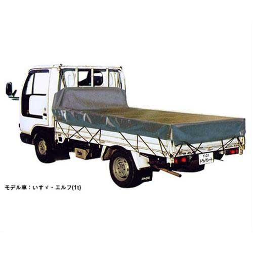 小型&中型トラック用 荷台シート TS-30SW (SW生地) [南栄工業 ナンエイ