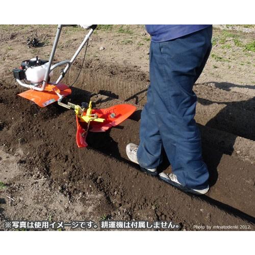 取扱終了 タナカ Tuh40ep用オプション 培土器 カルチ車輪 耕運機用 ミナト電機工業 通販 Paypayモール
