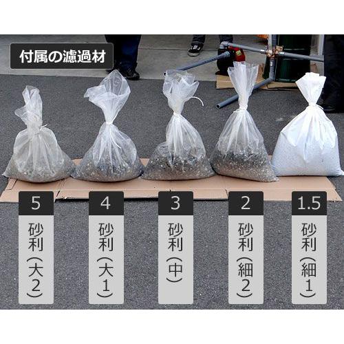 ゼンスイ 池用大型ろ過器 うず潮 Z-108 (水量30〜60L/min ゼンスイ 池用大型ろ過器 うず潮 Z-108 (水量30〜60L/min
