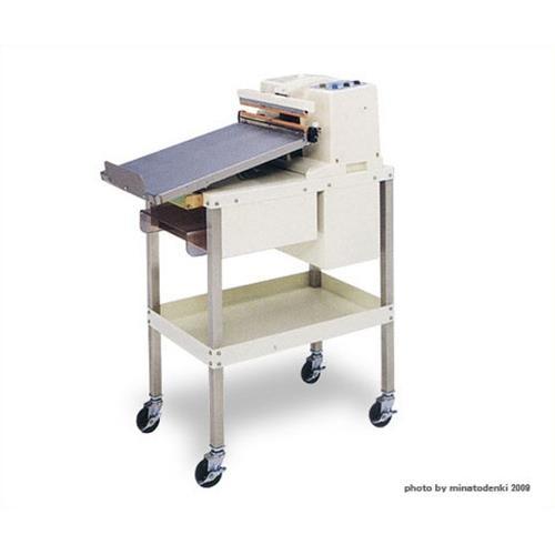 【新品未使用】食品を真空パック！ 富士インパルス ショップシーラー 鮮度長持ち！ 米袋の真空包装用 脱気シーラー V-301R-35 : ミナトワークス - 通販