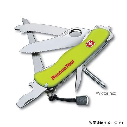 【メール便】VICTORINOX(ビクトリノックス) RESCUE TOOL レスキューツール 0.8623.MWN 7611160003539