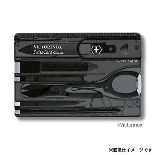 VICTORINOX（ビクトリノックス） 【メール便】 SWISS CARD スイス