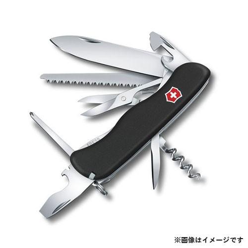 直送 代引不可・他メーカー同梱不可 ビクトリノックス VICTORINOX 7611160058454 アウトライダー BK 0．8513．3 VICTORINOX（ビクトリノックス） 【メール便】 VTNX アウトライダーBK