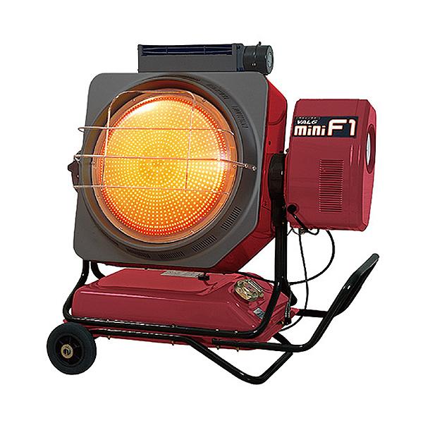 静岡製機 業務用 赤外線ヒーター バルシックス VAL6miniF1 静岡製機 業務用 赤外線ヒーター バルシックス VAL6miniF1 [暖房機