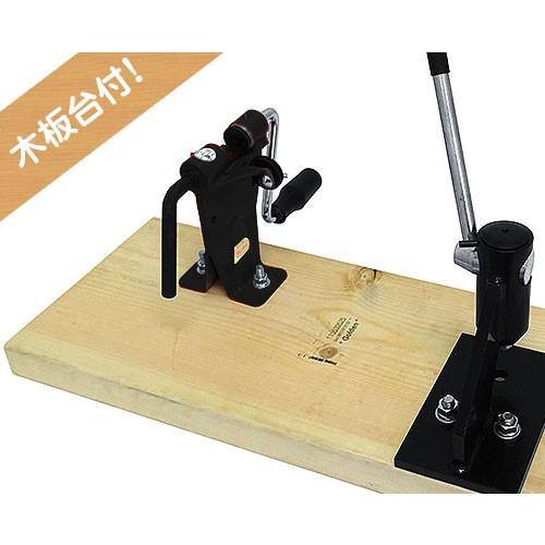 バローベ チェーンソー替え刃製作セット (チェンブレーカー＋チェーン 