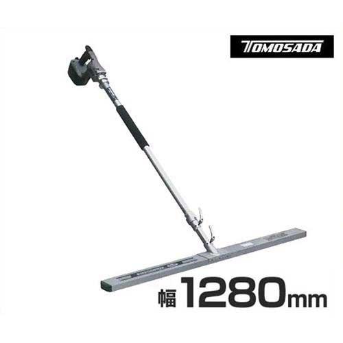 友定建機 マジックタンパー VS-III-1300 (コードレス電動タイプ