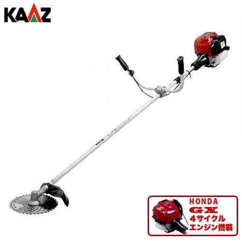 カーツ　草刈り機　4ストエンジン式　刈払機　刈払い機　honda]　ホンダGX搭載　(35.8cc)　X330　[草刈機