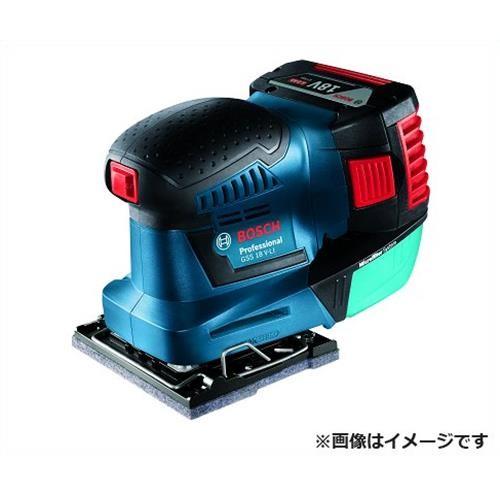ボッシュ オービタルサンダー GSS18V-LIH [bosch 工具 サンダー 電動 