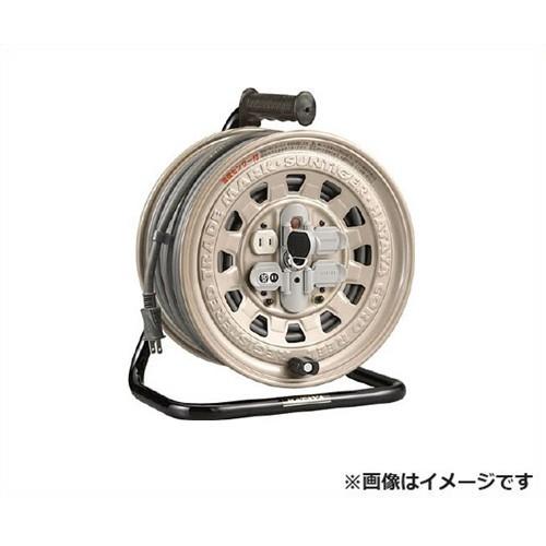 HATAYA（ハタヤ） サンタイガーリール GT-50 [ソフトム ケーブル 