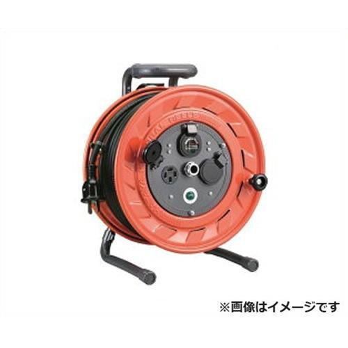 ハタヤ コードリール AP-302M [三相 200 コンセント 工場 ゼネコン