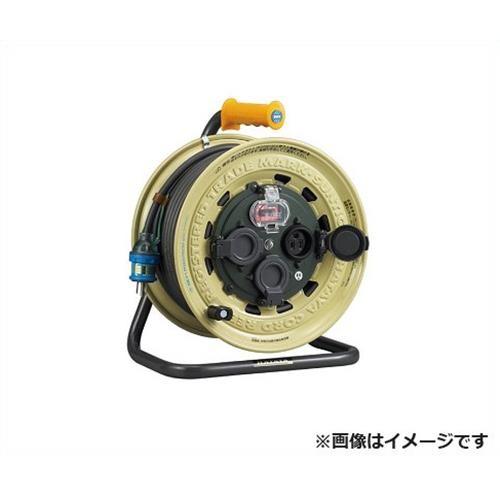 HATAYA（ハタヤ） サンタイガーレインボーリール BX-301K [屋外用 防雨