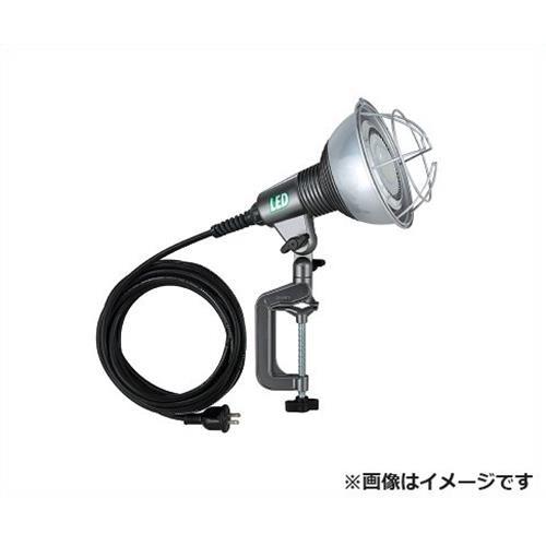 ハタヤ LED作業灯 RGL-5W [屋外用 LED 作業灯 二重絶縁 屋外用防雨型 冷却リブ 反射カバー 広角タイプ HATAYA] ミナト